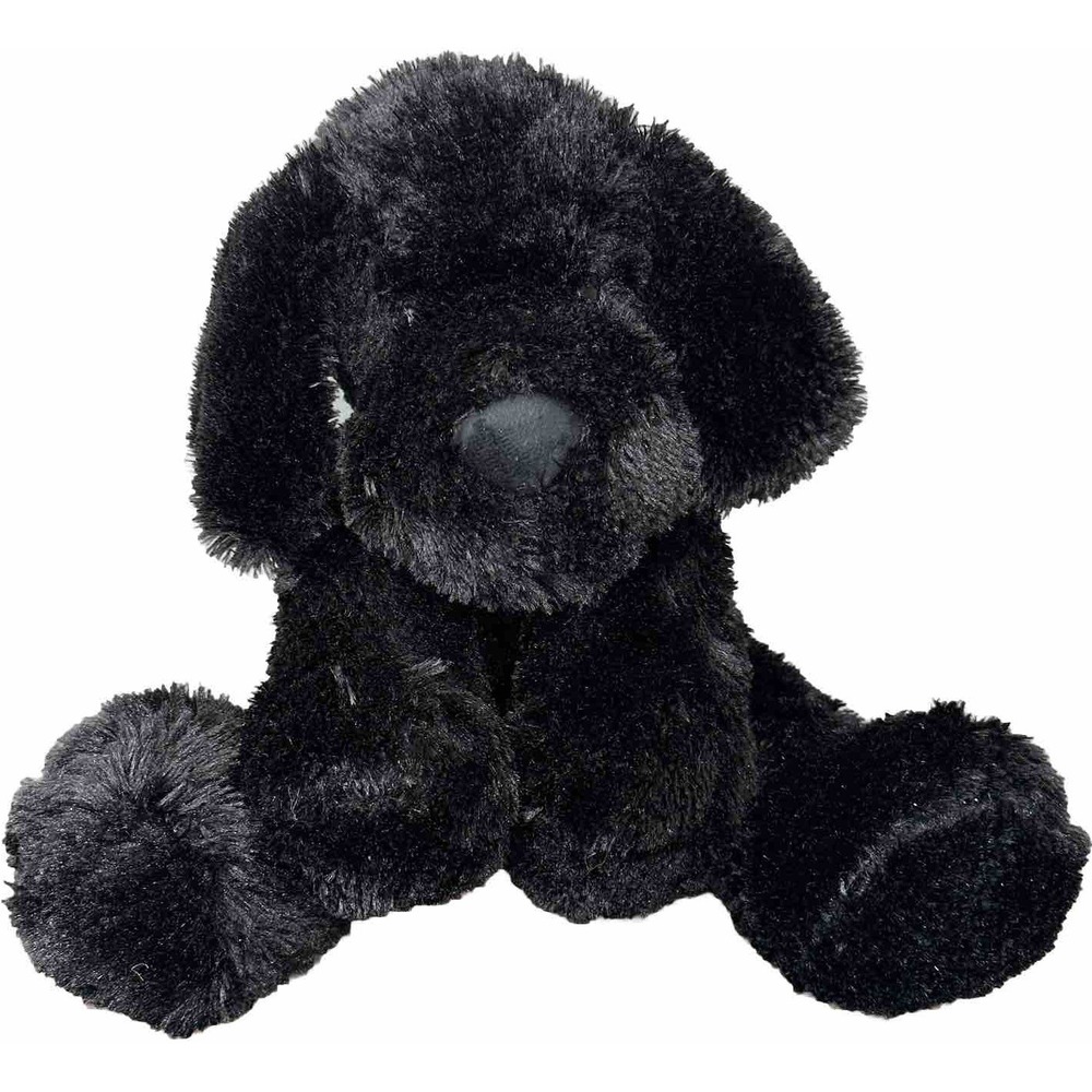 Circo Plush Dog Black Lab Puppy Target Stuffed Animal Retriever Toy Lovey 2013